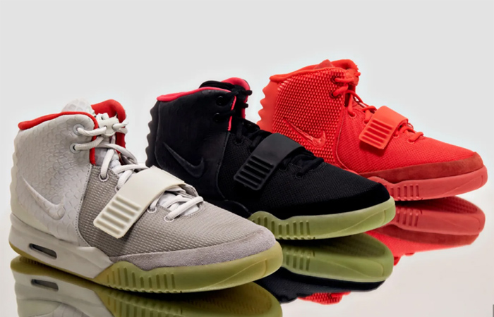 Kanye West Confirmed That Nike Can Alter The Air Yeezy Line!