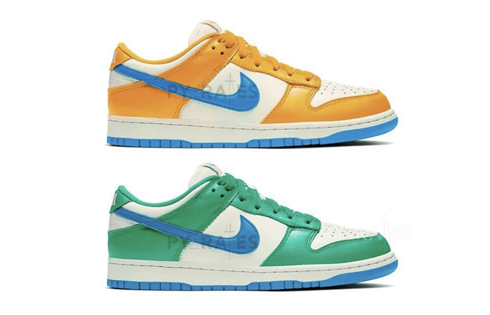 Kasina And Nike Dunk Low Are Launching Their Next Collaboration In 2020 ...