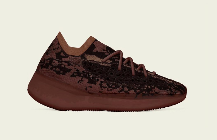 Latest Release Info Of The Yeezy Boost 380 "Earthly"