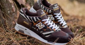 New Balance 1500 Animal Pack Dressed Up With A Savage Look 01