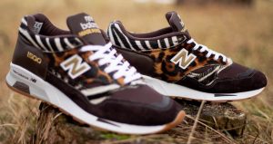 New Balance 1500 Animal Pack Dressed Up With A Savage Look 02