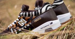 New Balance 1500 Animal Pack Dressed Up With A Savage Look 03