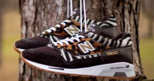 New Balance 1500 Animal Pack Dressed Up With A Savage Look