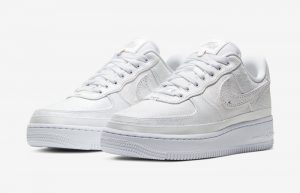 Nike Air Force 1 Tear Away White CJ1650-101 02