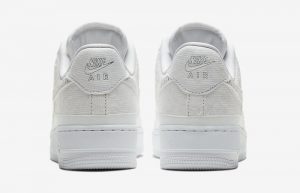 Nike Air Force 1 Tear Away White CJ1650-101 05