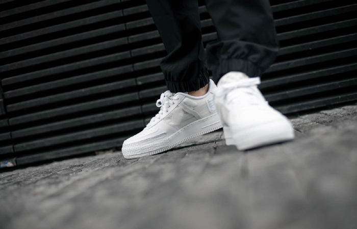bescherming Paragraaf Sluiting Nike Air Force 1 Type Chalk White CQ2344-101 - Where To Buy - Fastsole
