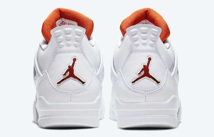 Nike Air Jordan 4 Metalic Pack Orange CT8527-118 08