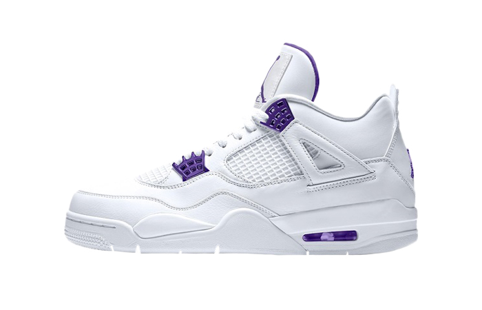 Nike Air Jordan 4 Metalic Pack Purple CT8527-115 01