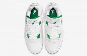 Nike Air Jordan 4 Metallic Pack Pine Green CT8527-113 04
