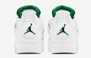 Nike Air Jordan 4 Metallic Pack Pine Green CT8527-113 05