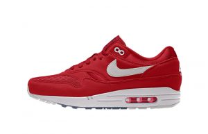 Nike Air Max 1 By You Red CN9671-991 01