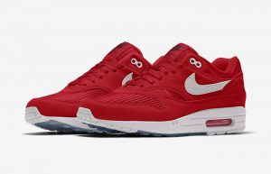 Nike Air Max 1 By You Red CN9671-991 02