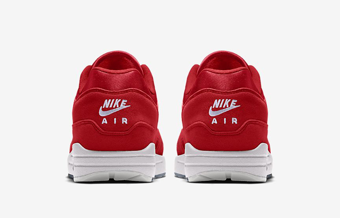 Nike Air Max 1 By You Red CN9671-991 05