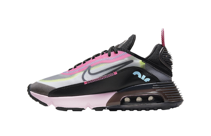 Nike Air Max 2090 Pink Foam CW4286-100 01