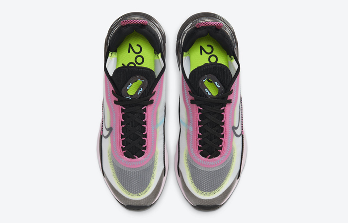 Nike Air Max 2090 Pink Foam CW4286-100 04