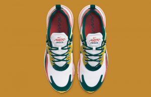 Nike Air Max 270 React Midnight Turquoise CT1264-103 04