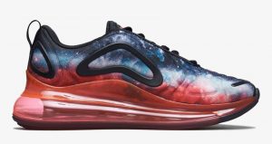 Nike Air Max 720 Modified Them By An Outer Space Look 02
