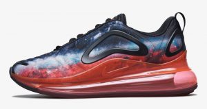 Nike Air Max 720 Modified Them By An Outer Space Look featured image