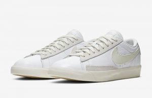 Nike Blazer Low White Tint CW7585-100 02