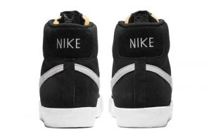 Nike Blazer Mid 77 Suede Black CI1172-002 05