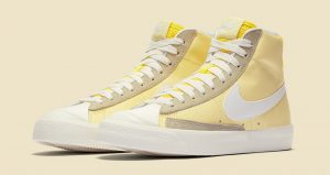 Nike Blazer Mid Lemonade Dropping This Summer 01