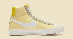 Nike Blazer Mid Lemonade Dropping This Summer 02