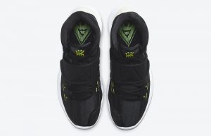 Nike Kyrie 6 Black Lime BQ4630-004 04