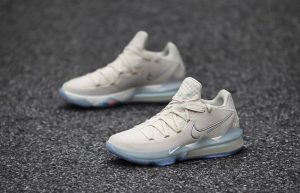 Nike LeBron 17 Low Easter Off White CD5007-200 03
