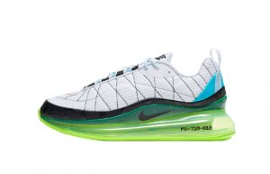Nike MX-720-818 White Parrot Green CT1266-101 01