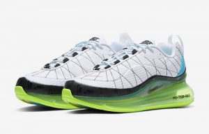Nike MX-720-818 White Parrot Green CT1266-101 02