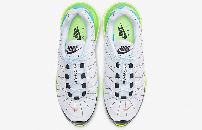 Nike MX-720-818 White Parrot Green CT1266-101 04