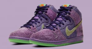 Official Look At The Nike SB Dunk High Pro QS 420 01