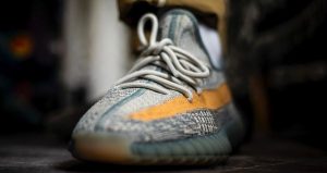 On Foot Look At The adidas Yeezy Boost 350 V2 Israfil 01