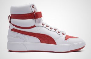 Public Enemy Puma Sky LX 'Fight The Power' White Red 374538-01 06