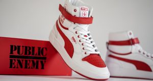 Public Enemy Teamed Up With Puma For Two Unique Releases 01