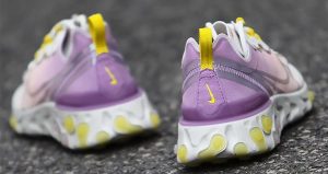 React Element 55 Coming With An Enchanting Metallic Silver And Purple Combination 03