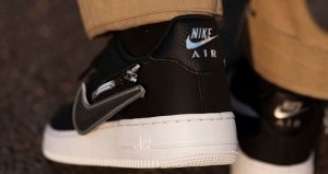 The Looks Of Nike Air Force 1 Zip Swoosh Pack Are So Satisfying! 02