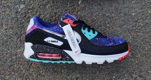 The Nike Air Max 90 Galaxy Is On It's Way!