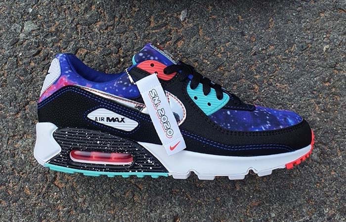 The Nike Air Max 90 Galaxy Is On Its Way!