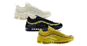 The UNDEFEATED Nike Air Max 97 Will Soon Makes A Drop With Three Colourways