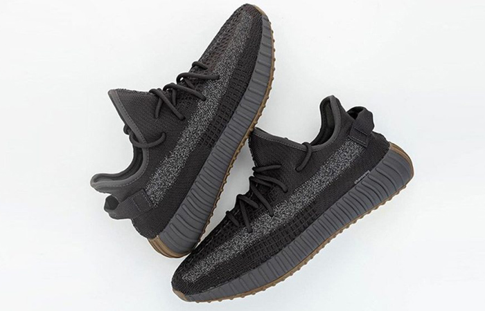 The Yeezy Boost 350 V2 "Reflective Cinder" Releasing In April