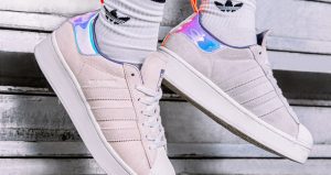 The adidas Superstar Bold Icey Pink Is Perfect To Be Trendy! 01