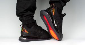 These Exclusive Images Of Nike MX 720-818 Magma Oranges Will Compel You To Buy One! 02