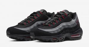 You Will Regret If You Don't Cop One Nike Air Max 95 Iron Grey 01