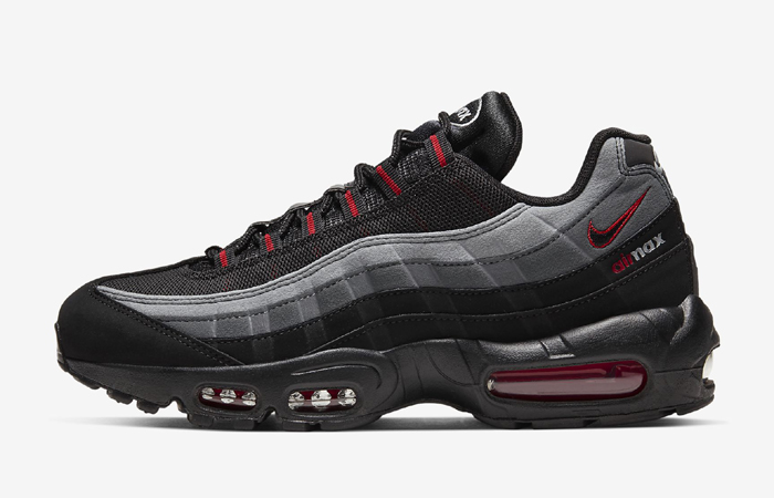 You Will Regret If You Don't Cop One Nike Air Max 95 "Iron Grey"