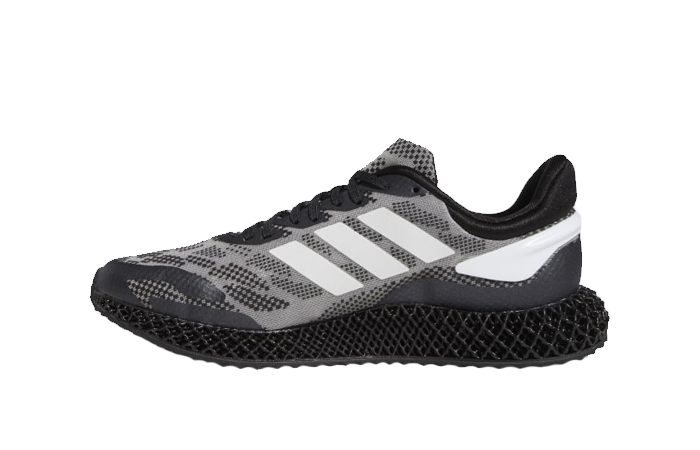 adidas 4D Run 1.0 Core Black EG6247 01