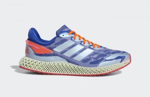 adidas 4D Run 1.0 Glory Blue FW1231 03