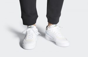 adidas Carrera Low Pride Pure White FY9019 - Where To Buy - Fastsole