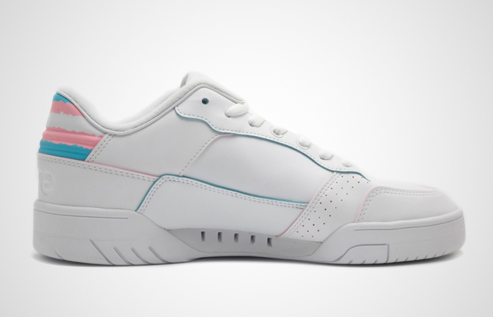 adidas Carrera Low Pride White Pink Blue FY9018 06