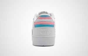 adidas Carrera Low Pride White Pink Blue FY9018 07